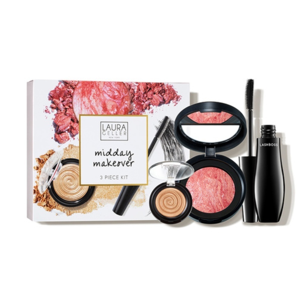 Laura Geller New York Midday Makeover Kit